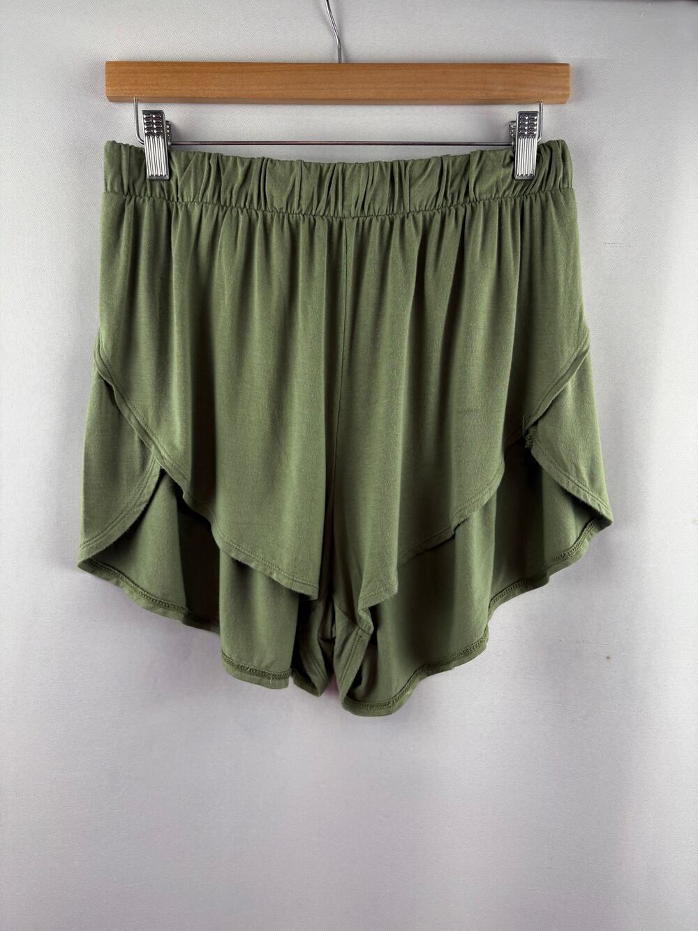 Women’s Old Navy Medium Olive Green Sleep Shorts